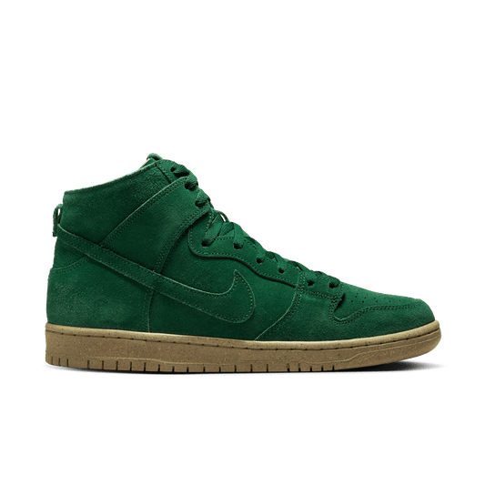 Nike SB Dunk High Pro gorge green gorge green black