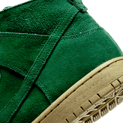 Nike SB Dunk High Pro gorge green gorge green black