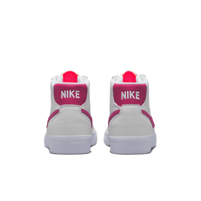 Nike SB Bruin High ISO white sweet beet