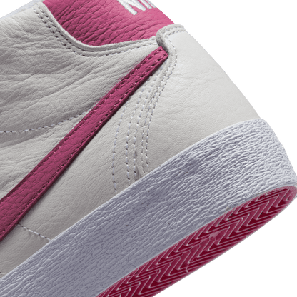 Nike SB Bruin High ISO white sweet beet