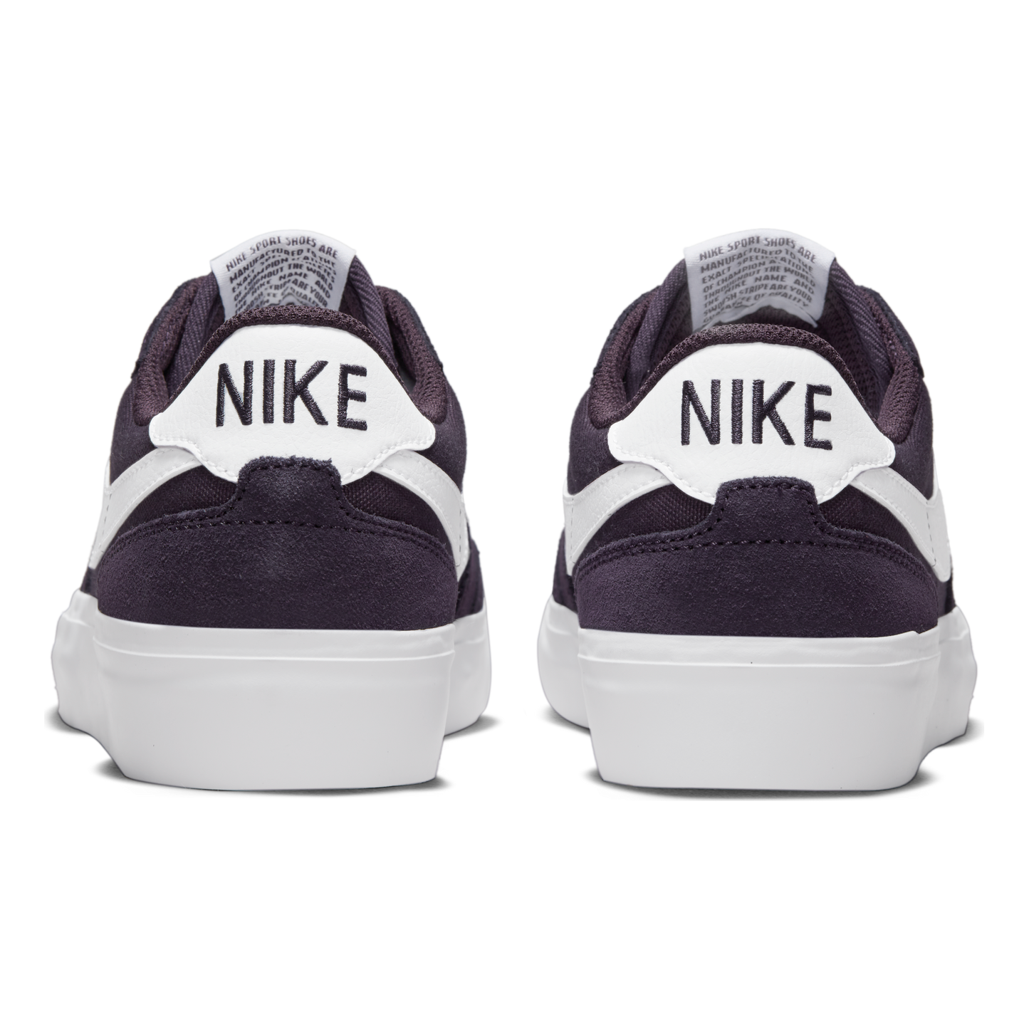 Nike SB Pogo Plus cave purple cave purple white
