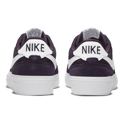 Nike SB Pogo Plus cave purple cave purple white