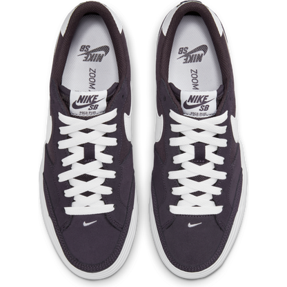 Nike SB Pogo Plus cave purple cave purple white