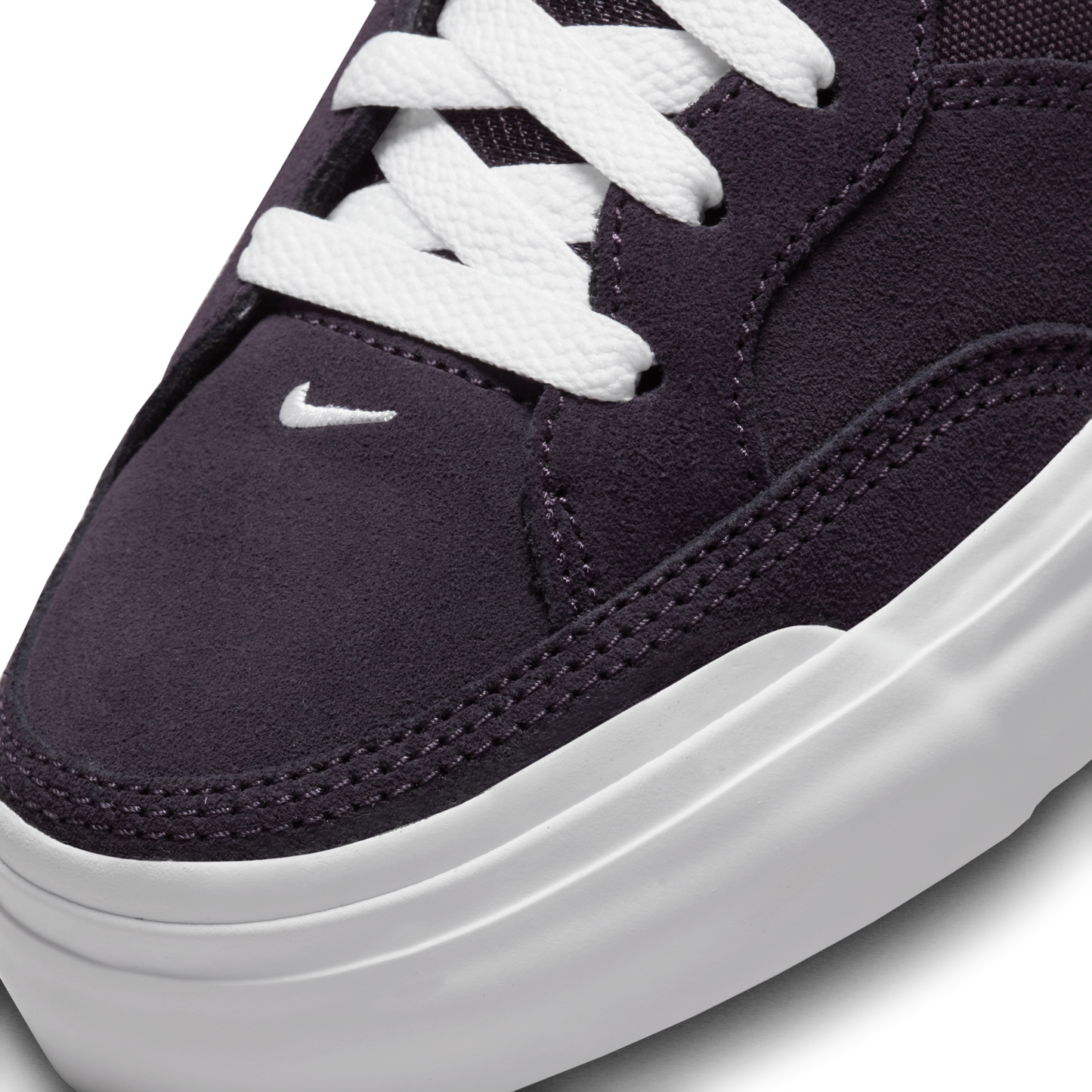 Nike SB Pogo Plus cave purple cave purple white