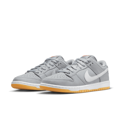 Nike SB Dunk Low Pro ISO wolf grey white wolf grey