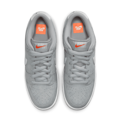 Nike SB Dunk Low Pro ISO wolf grey white wolf grey