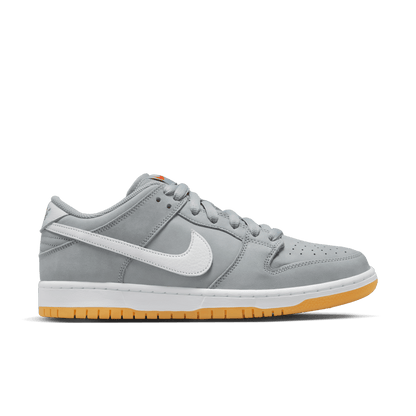 Nike SB Dunk Low Pro ISO wolf grey white wolf grey