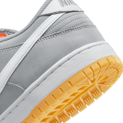 Nike SB Dunk Low Pro ISO wolf grey white wolf grey