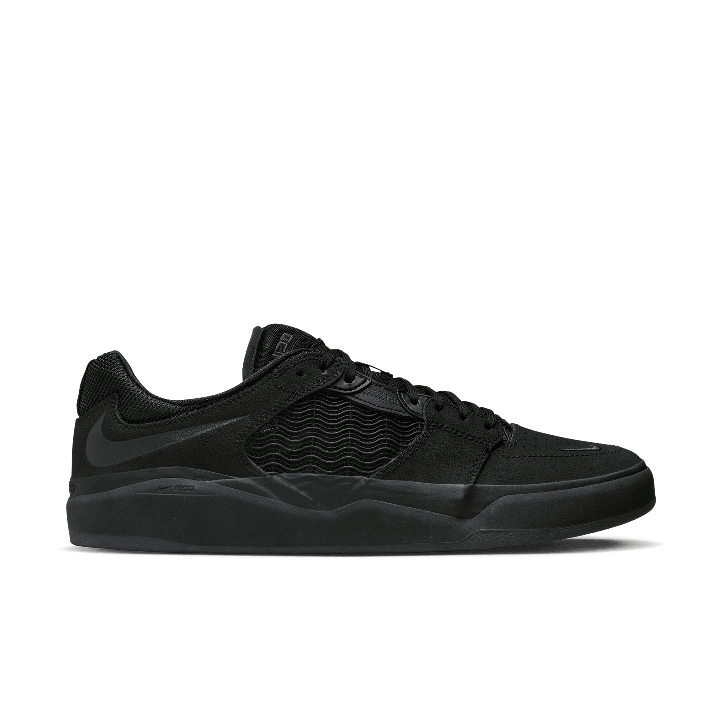 Nike SB Ishod Wair Premium black black black black