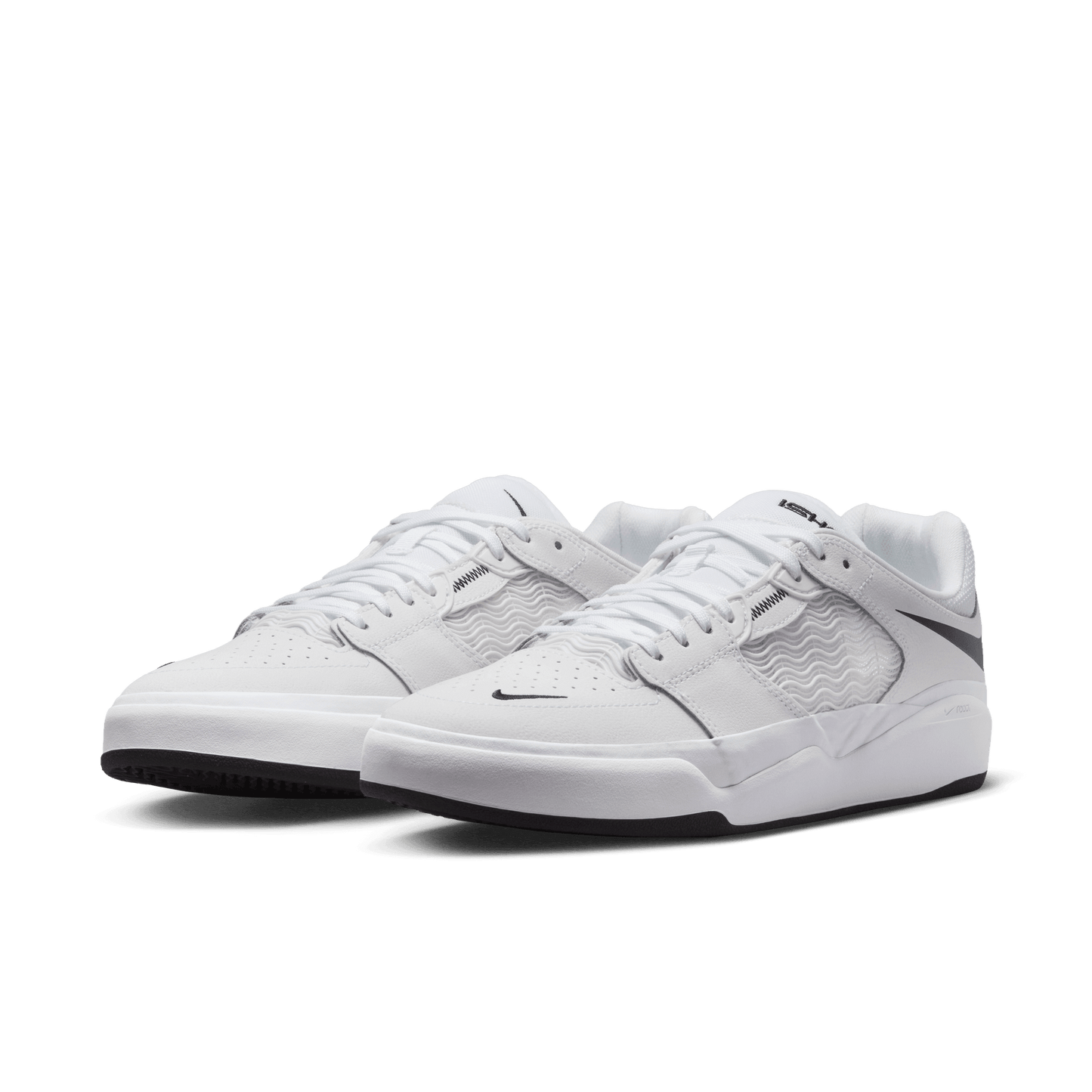Nike SB Ishod Wair Premium white black white black