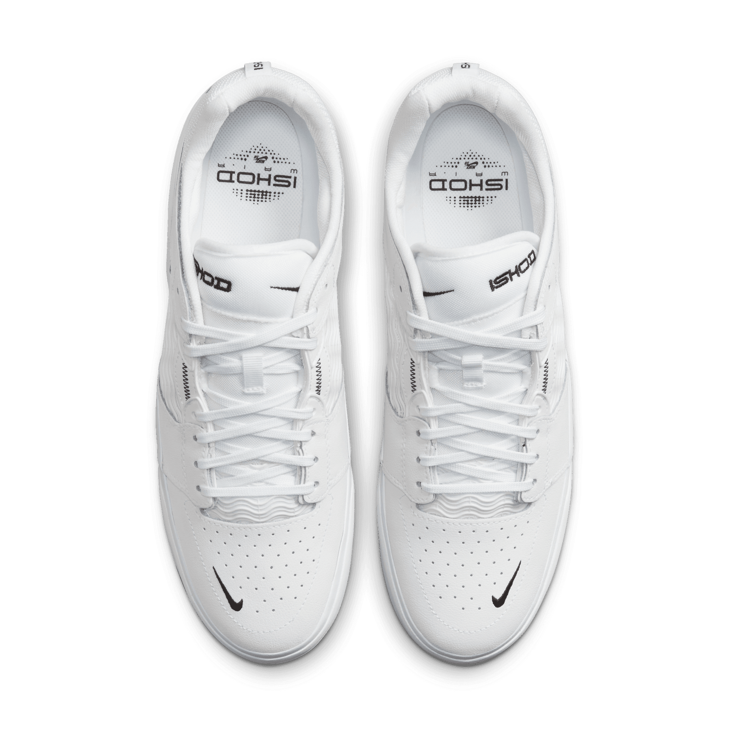 Nike SB Ishod Wair Premium white black white black