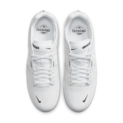 Nike SB Ishod Wair Premium white black white black