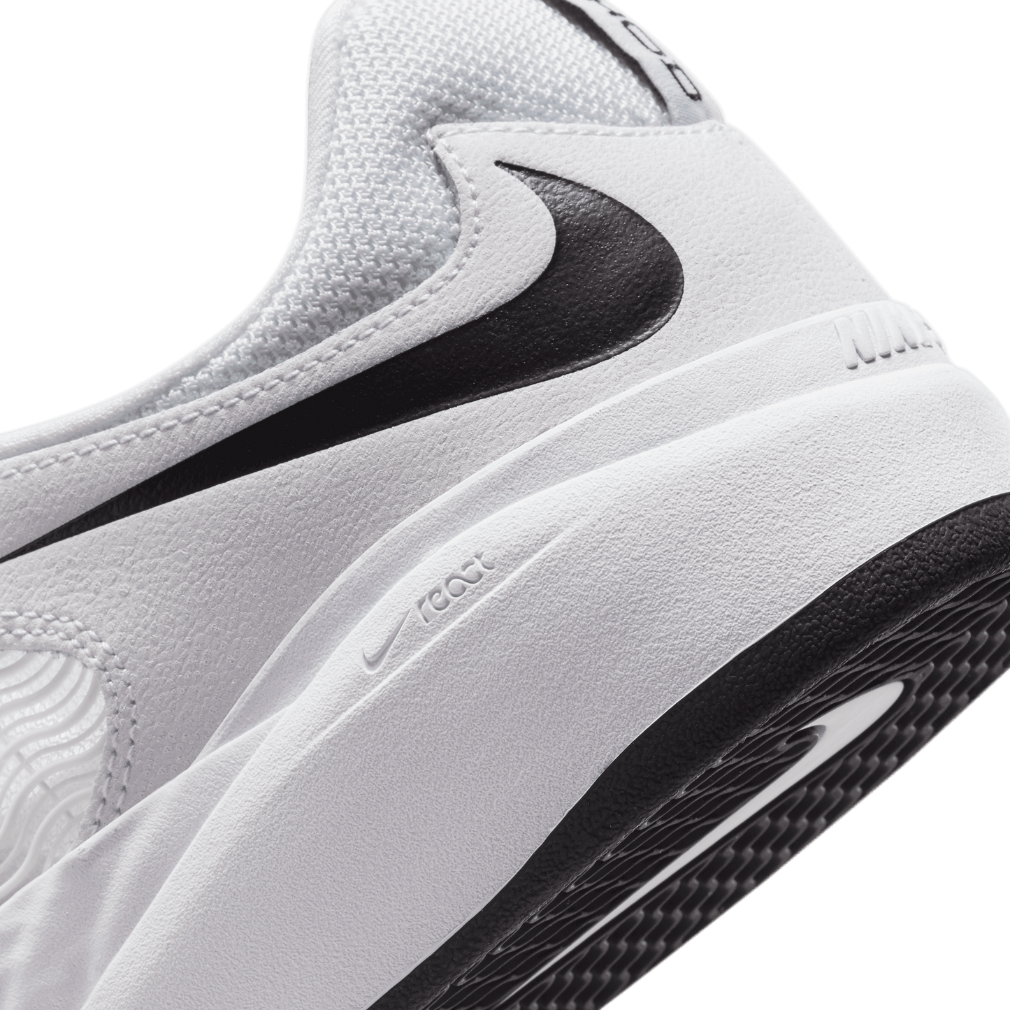 Nike SB Ishod Wair Premium white black white black