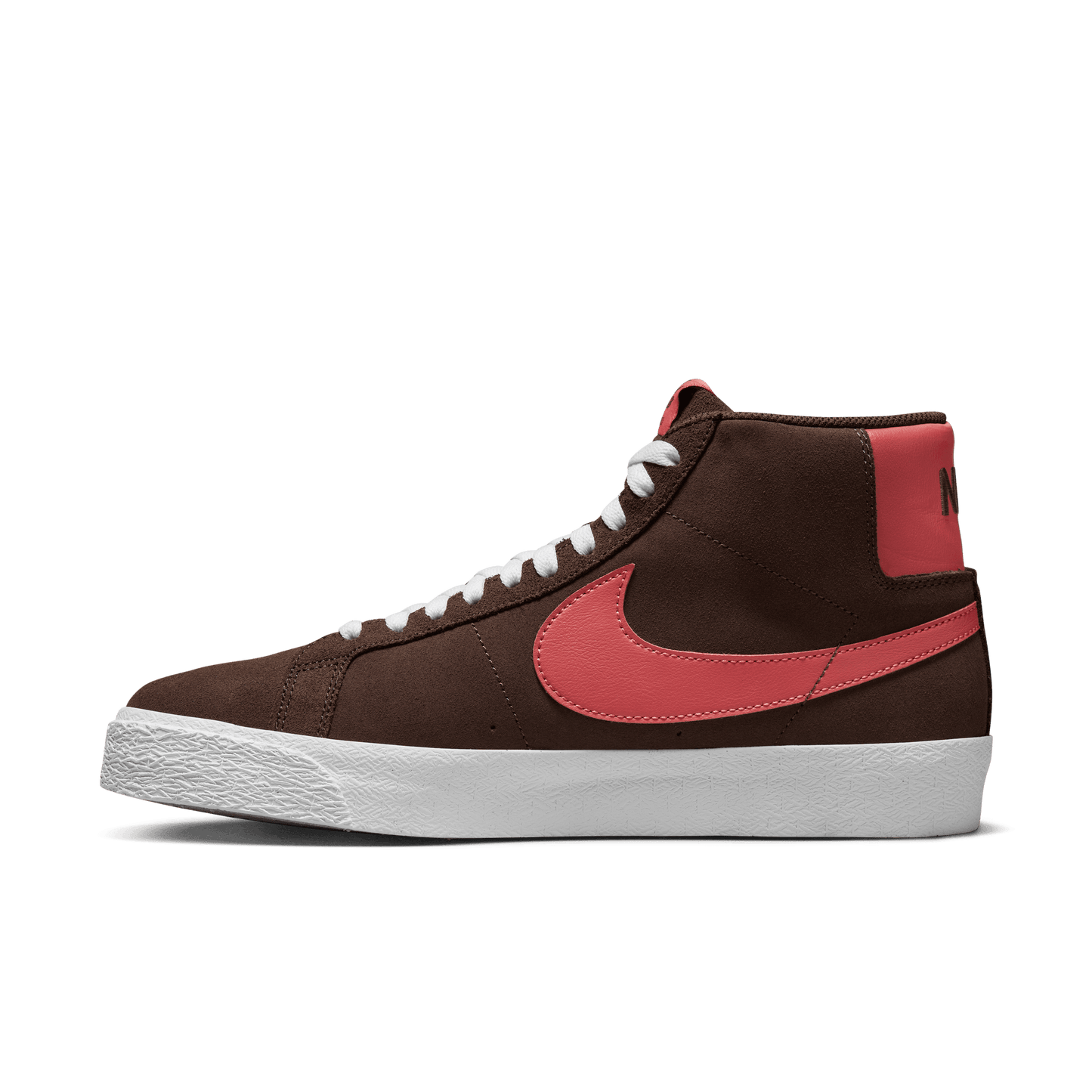 Nike SB Blazer Mid baroque brown adobe baroque brown white