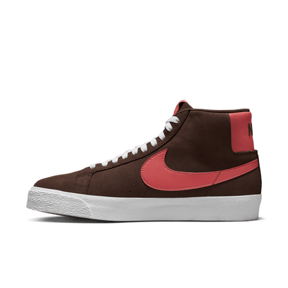 Nike SB Blazer Mid baroque brown adobe baroque brown white