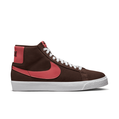 Nike SB Blazer Mid baroque brown adobe baroque brown white