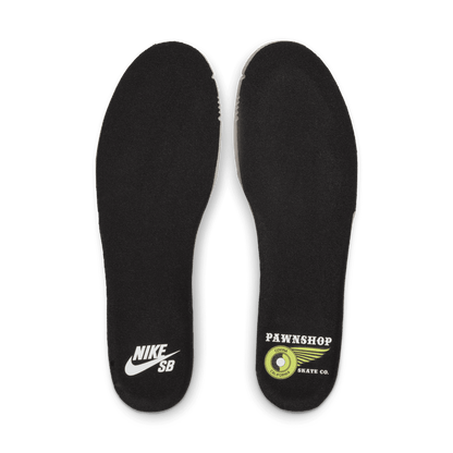 Nike SB Dunk High OG QS Pawnshop Old Soul black black metallic gold