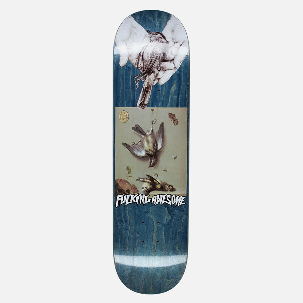 Fucking Awesome deck Birds 8"