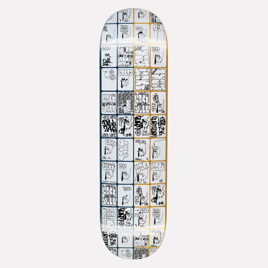 Fucking Awesome deck Jason Dill Wanto 8"