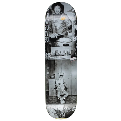 GX1000 deck Michael Jang California 8"