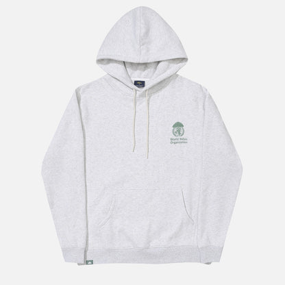 Hélas hoodie Orga heather grey