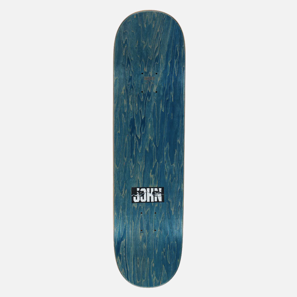 Hockey deck John Fitzgerald Overlord 8.25"