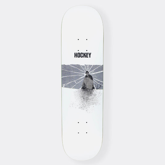 Hockey deck Nik Stain Fractual 8.25"