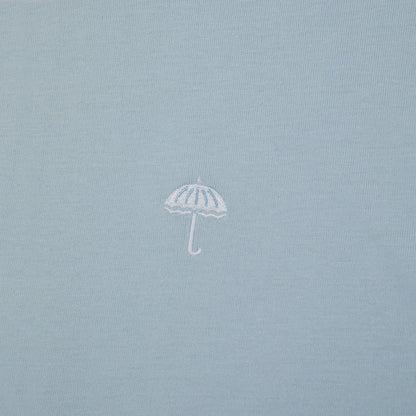 Hélas tee Classic pastel blue
