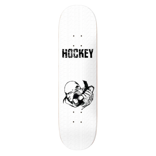 Hockey deck John Fitzgerald Please Hold 8.25"