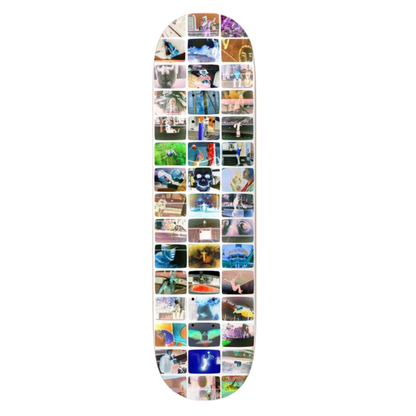 Hockey deck Screens 2 8.38"