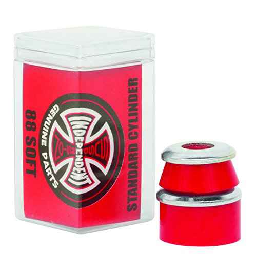 Independent bushings standard cylinder soft 88A