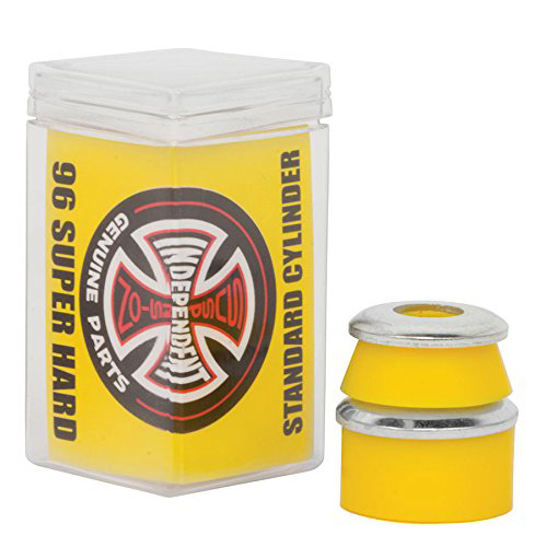 Independent bushings standard cylinder super hard 96A