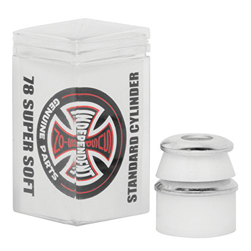 Independent bushings standard cylinder super soft 78A