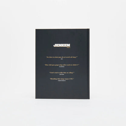 Jenkem book Volume 3
