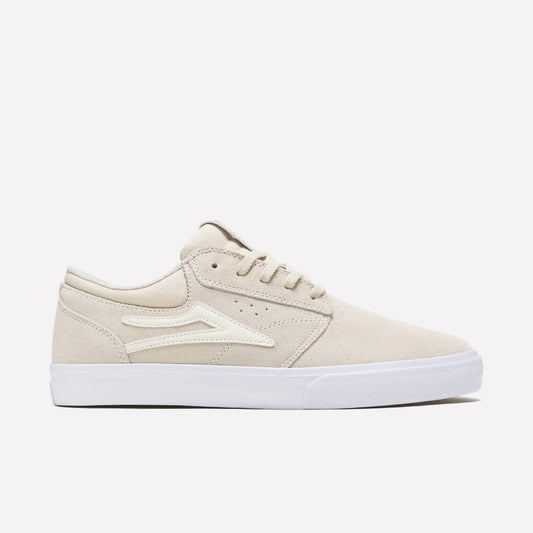 Lakai Griffin cream suede