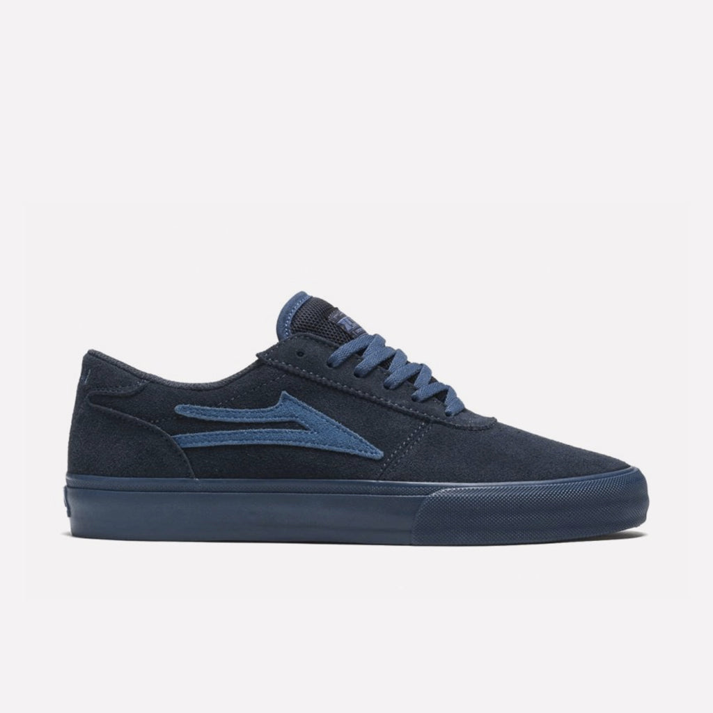 Lakai Manchester navy suede