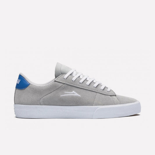 Lakai Newport light grey suede