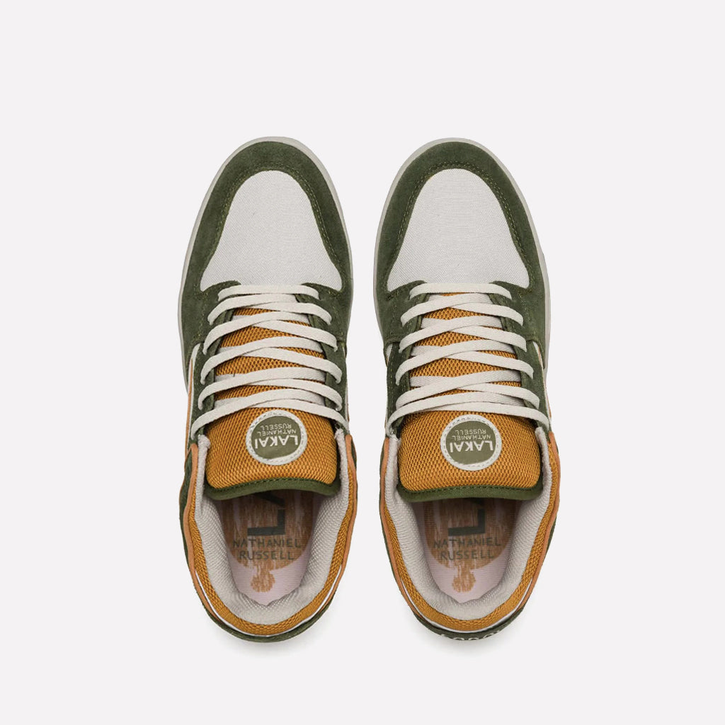 Lakai Telford Low earth suede