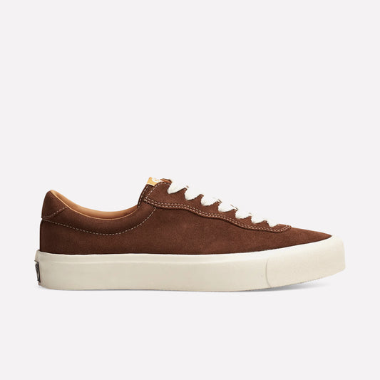 Last resort AB VM001 Suede Lo chocolate brown white