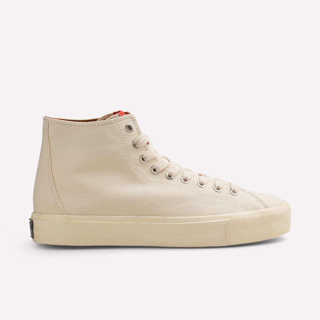 Last resort AB VM003 Canvas Hi white white