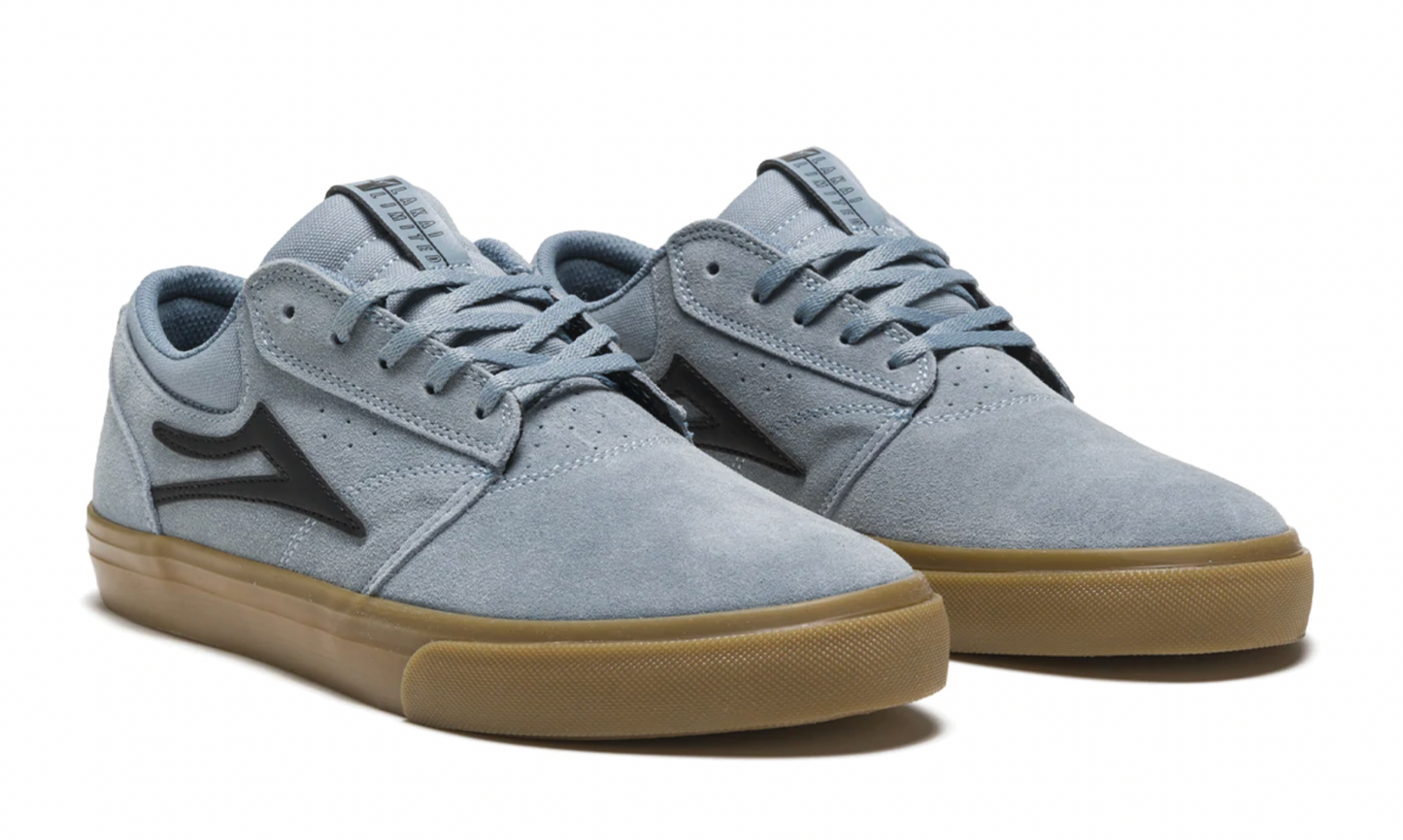 Lakai Griffin fog suede