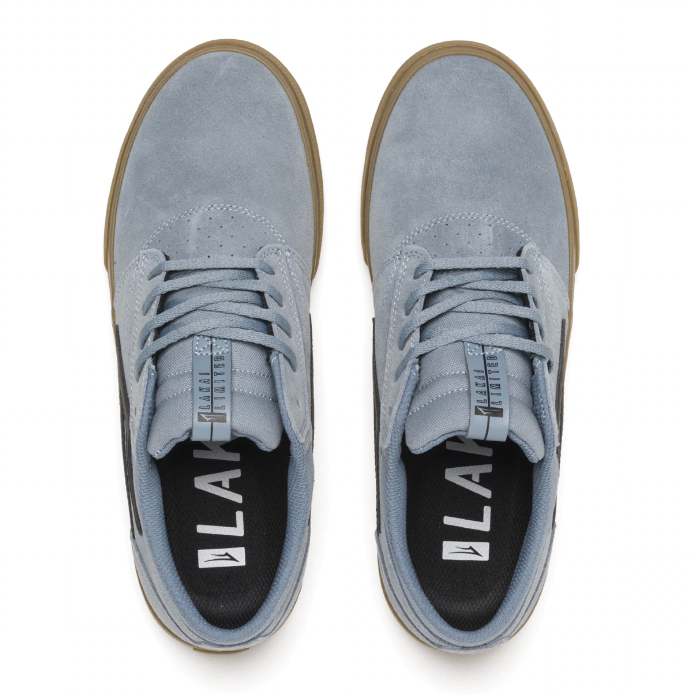 Lakai Griffin fog suede