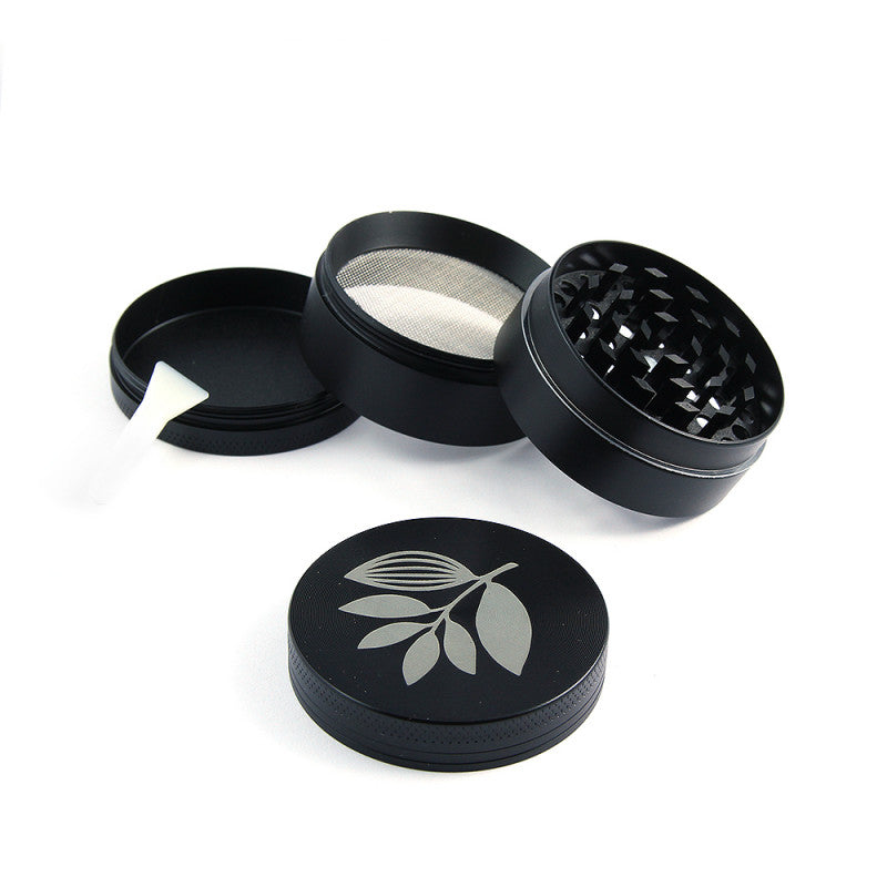 Magenta grinder Plant black