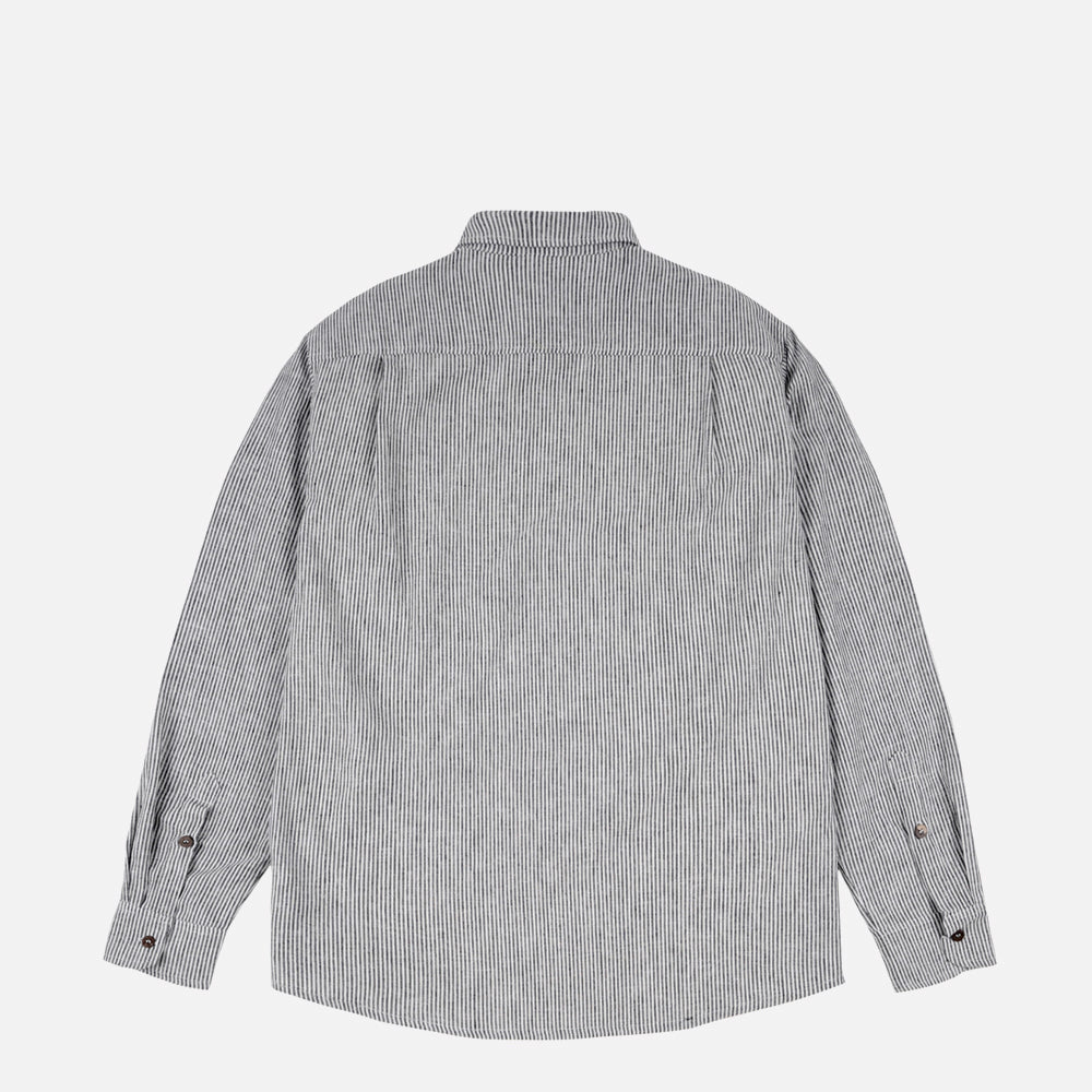 Magenta shirt Lover grey