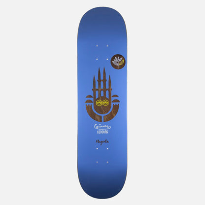 Magenta deck Gunes Ozdogan Swedstambul 8"