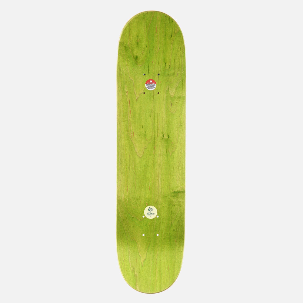 Magenta deck Ruben Spelta Museum 8"