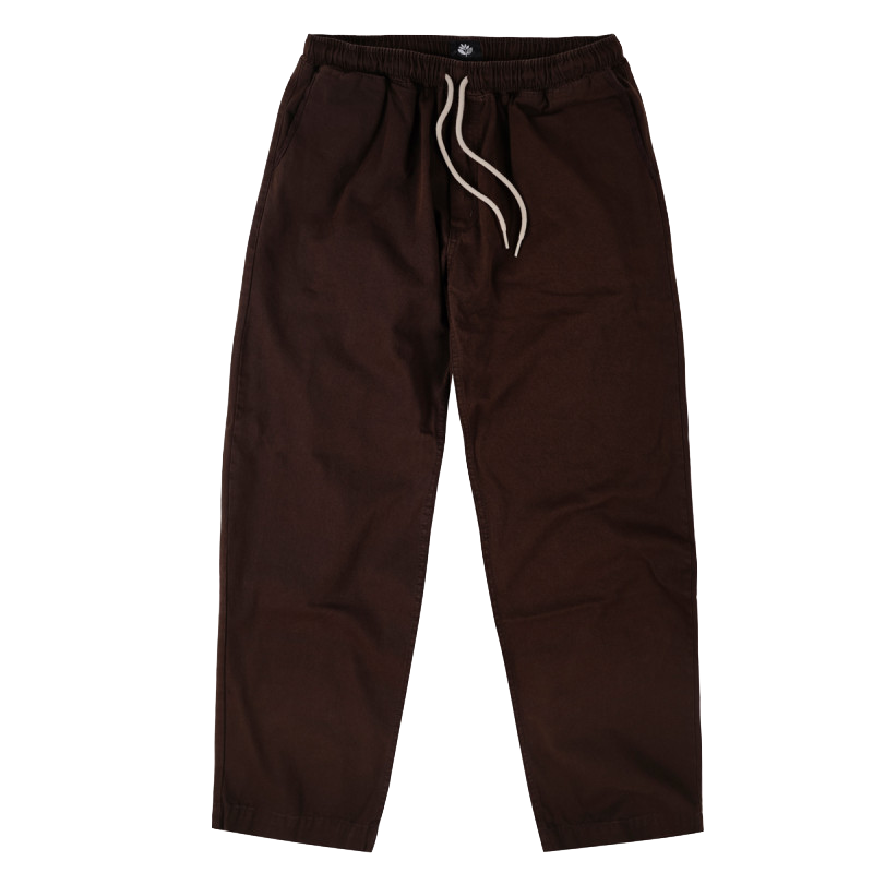 Magenta Loose Pant chocolate