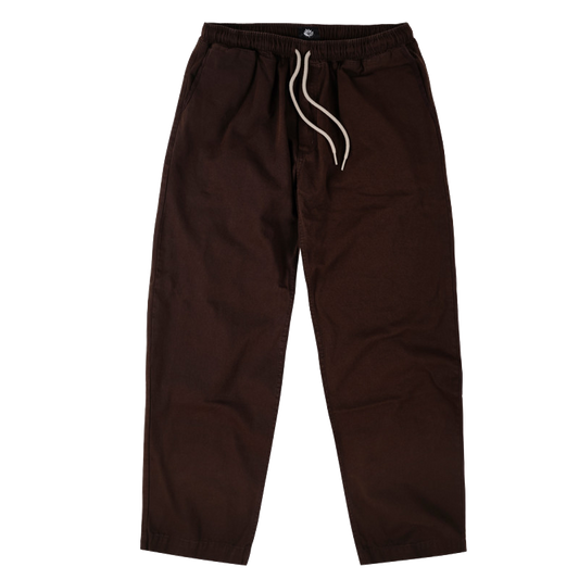 Magenta Loose Pant chocolate