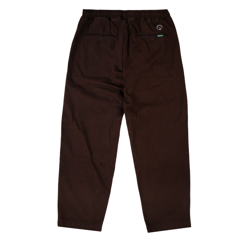 Magenta Loose Pant chocolate