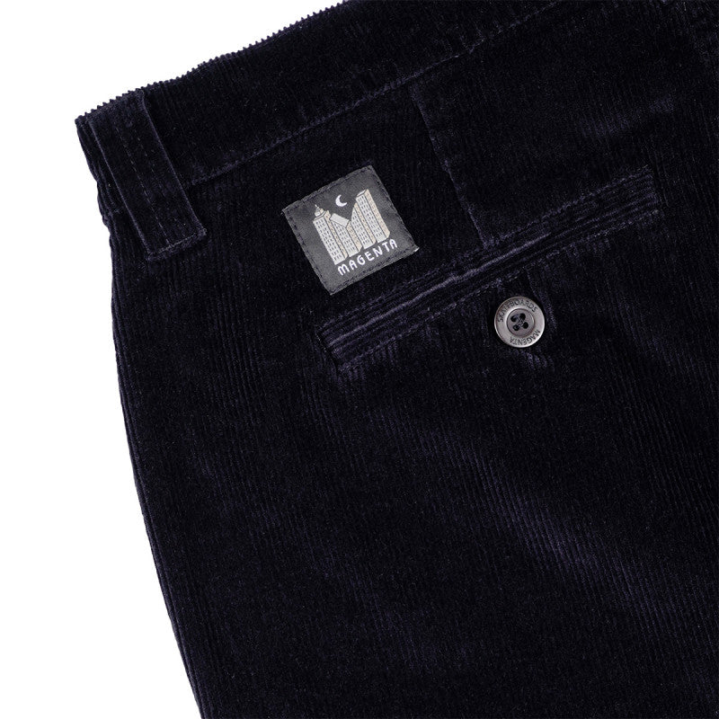 Magenta pant OG Cord Chino black